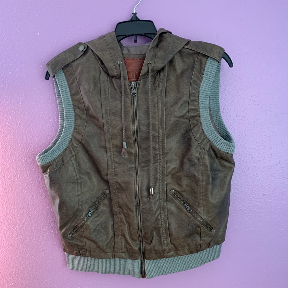 Jacket Vest